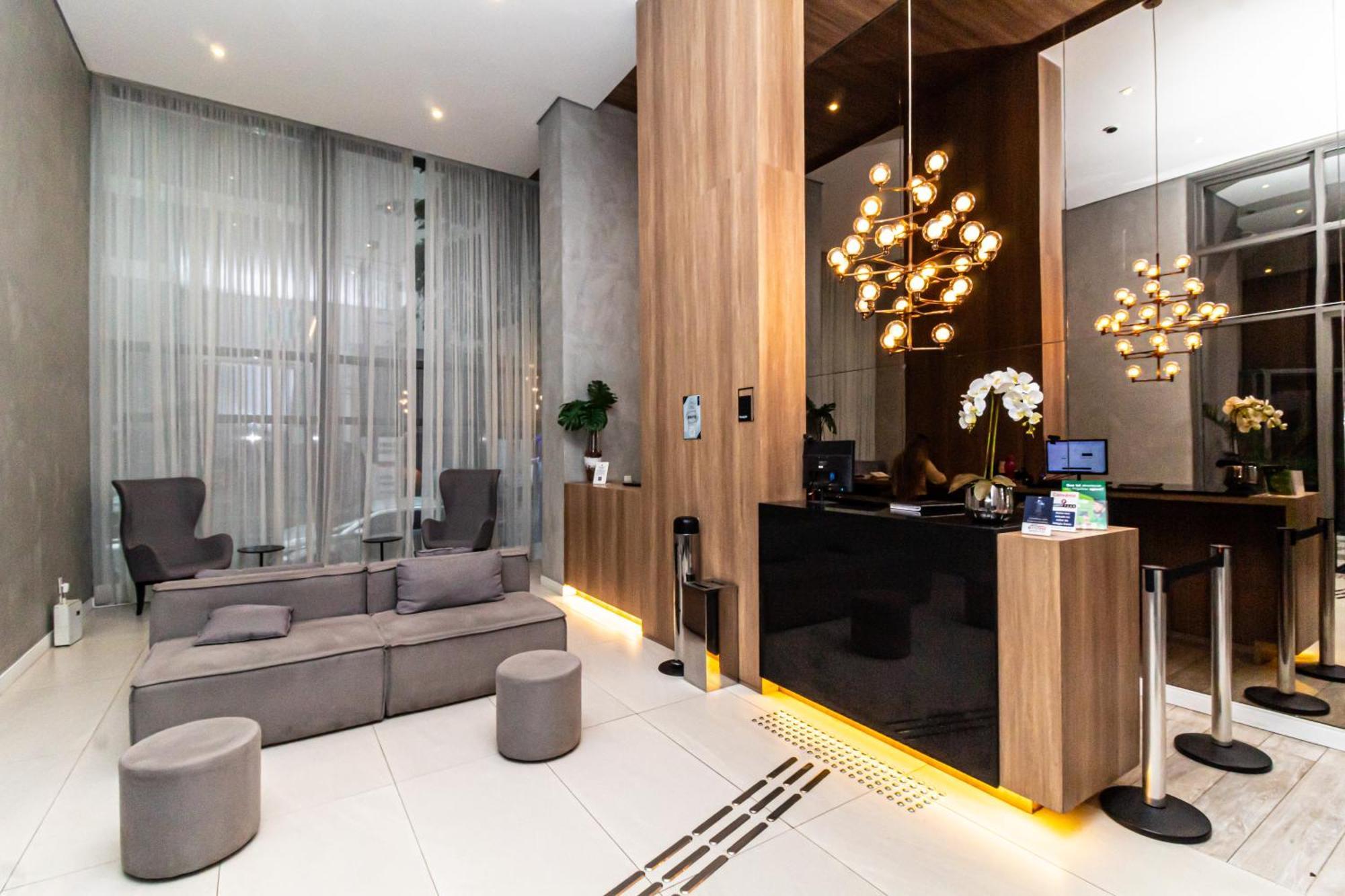 Com Otima Localizacao Em Moema Apartamento *